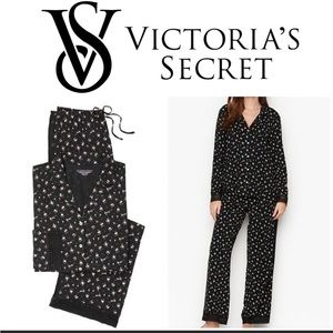 Victoria Secret PJs size Lg